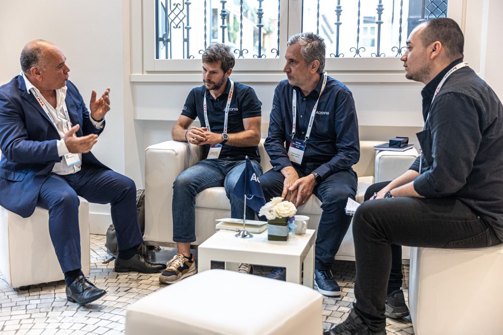 Vittorio Acampora Acronis