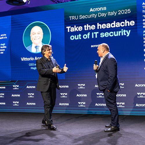 TRU Security Day – Acronis