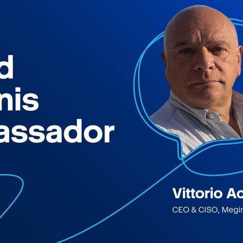 Vittorio Acampora Ambassador